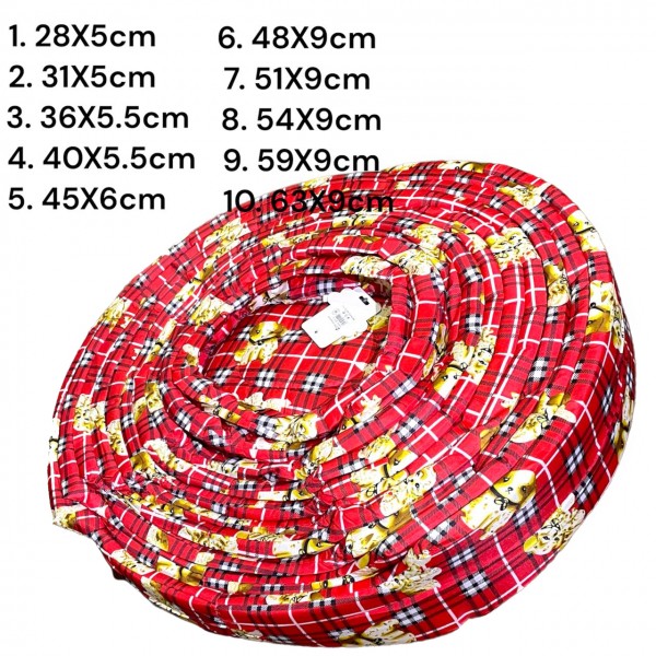 ΚΡΕΒΑΤΙ ΓΙΑ ΚΑΤΟΙΚΙΔΙΑ ΣΤΡΟΓΓΥΛΟ 10ΤΕΜΑΧΙΑ ΔΙΑΦΟΡΑ ΜΕΓΕΘΗ